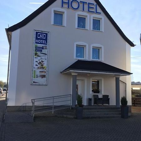 A3 Hotel Oberhonnefeld-Gierend Esterno foto