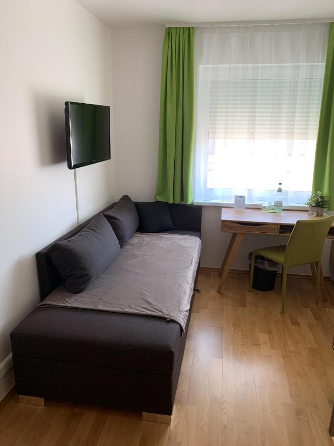 A3 Hotel Oberhonnefeld-Gierend Esterno foto