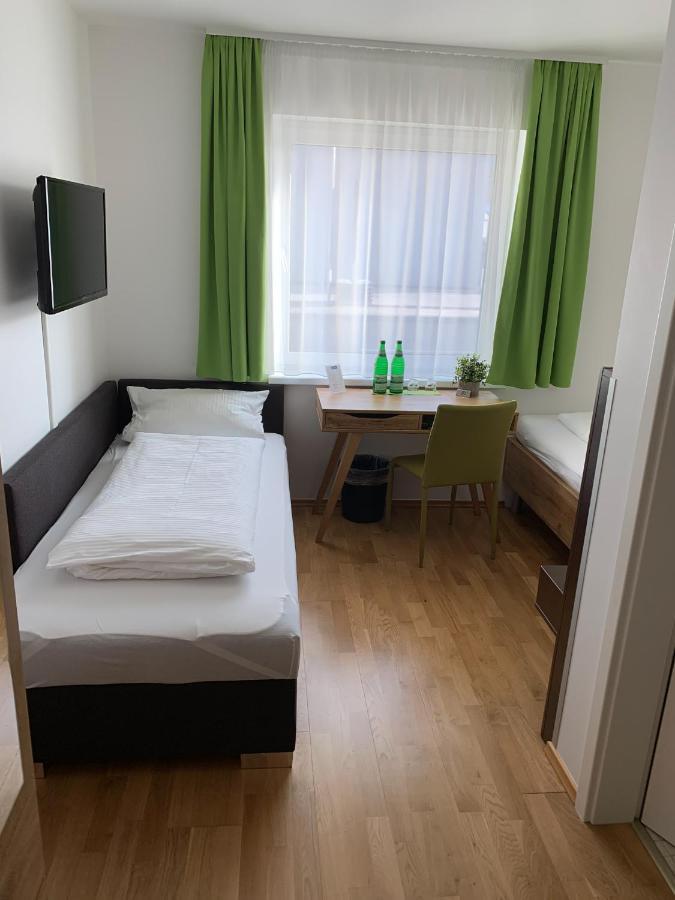 A3 Hotel Oberhonnefeld-Gierend Esterno foto