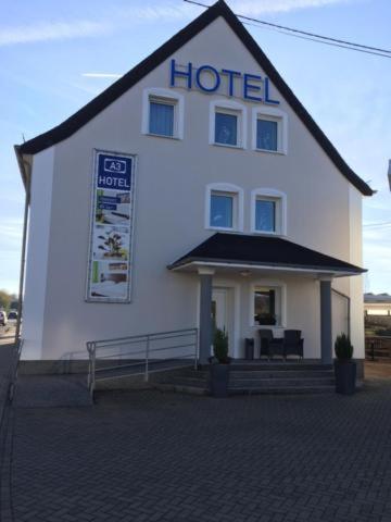 A3 Hotel Oberhonnefeld-Gierend Esterno foto