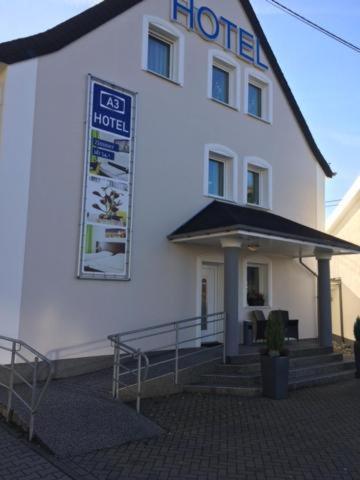 A3 Hotel Oberhonnefeld-Gierend Esterno foto